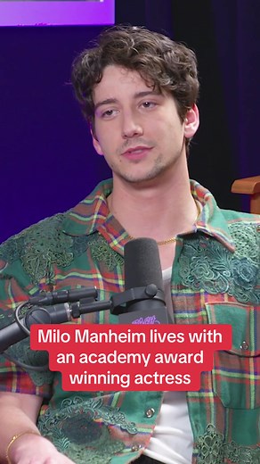 Milo Manheim's Award-Winning Roommate: His Mom