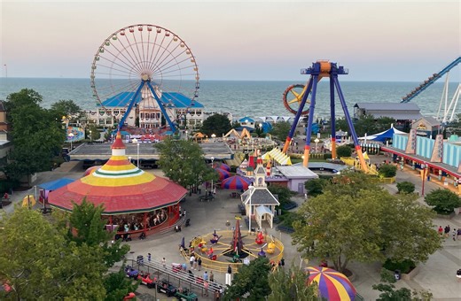 Cedar Point’s Frontier Trail to host new food festival in June