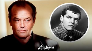 Bis zu seinem 37. Lebensjahr hatte Jack Nicholson keine Ahnung, dass seine "Schwester" eigentlich seine leibliche Mutter war. #JackNicholson | AmoMama Deutschland