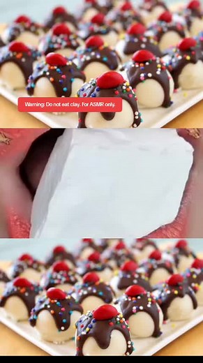 The Surprising World of Edible Clay ASMR