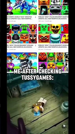 ‪@TussyGames‬ IS NOW BRAINROT?