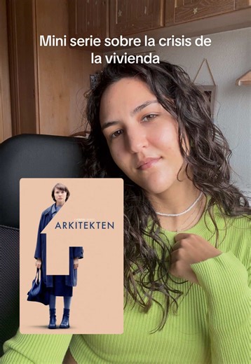 Tan real que asusta. Una joya The Architect⭐️ #Vivienda #Series #fyp