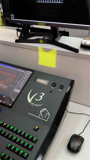 Code lighting control V3 with visualizer #ledtechmarket. #stage #stagelightingdesign #stagedinstyle #stagelighting #stagephotography | Walid LedTech-market | Facebook