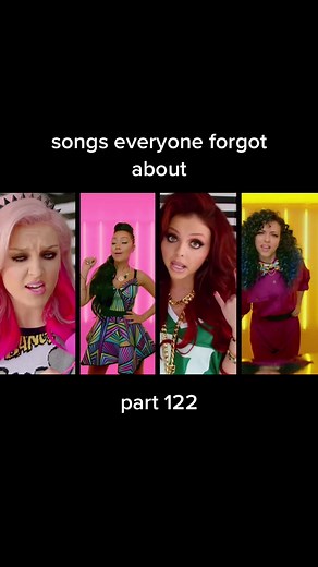 Little Mix, Missy Elliott - How Ya Doin’? (2013)