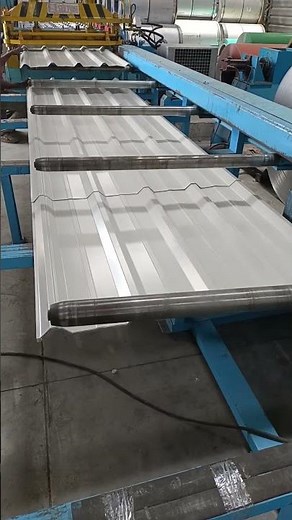 jsw steel RAL 9002 profile sheet