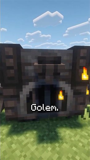 This Minecraft Mod Adds MORE Golems