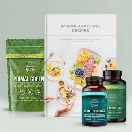 Primal Immune Boost Bundle | Primal Harvest 🥇