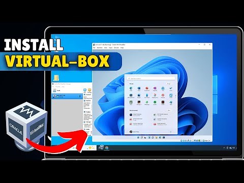 How to Download and Install VirtualBox on Windows 10 or 11
