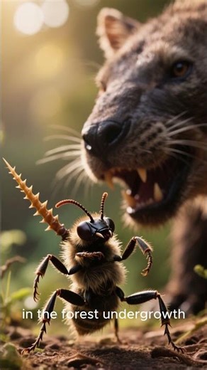 WEEDLE: The Forest’s Toxic Needle! 🐛🧪 #ProjectDexEntry