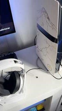 Como conectar o Astro a50 gen5 no ps5! #reels #shorts #viral #playstation #astroa50