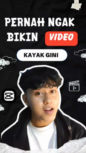 Tutorial: Cara Membuat Video Keren dengan Teknik Match Cut Editing di Capcut modal hp dan scroll aja