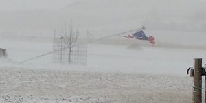 This week’s snowfall recap so far