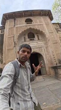 जब राजा घोड़े पर सवार होकर यहां 🫣 #radhevlog #travelblog #travel #incredibleindian #heritageindia