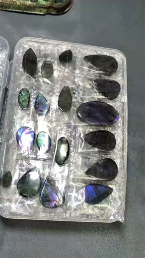 Natural Labradorite Gemstone Order Now! (Link in Channel Bio) #labradorite #ytshorts #youtubeshorts