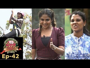 Made for Each Other I S2 EP- 42 I With full fun 'khiladi jodi' task continues I Mazhavil Manorama