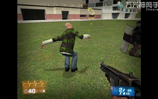 gmod自制死亡动画