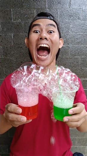 Gelembung Sabun 🧃🥰 ORIGINAL DUBBLE BUBBLE GUM (3 FRUIT FLAVORS) AND... Part2