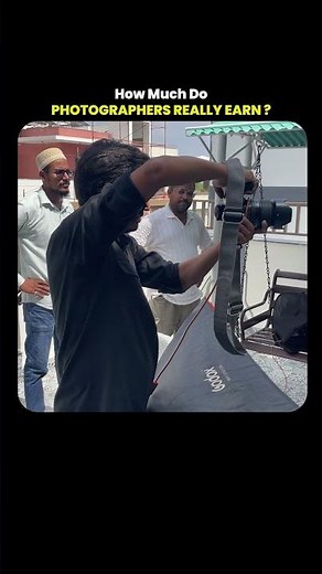 How Much Do Photographers Really Earn?