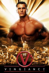 WWE Vengeance 2004 - Movie