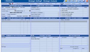 Miller Heiman Blue Sheet Download