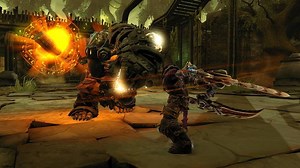 Darksiders 2: Deathinitive Edition torrent download for PC