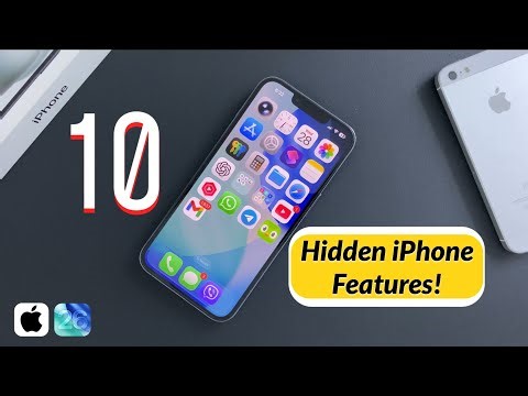 10 Hidden iPhone Features You’ll Use Every Single Day