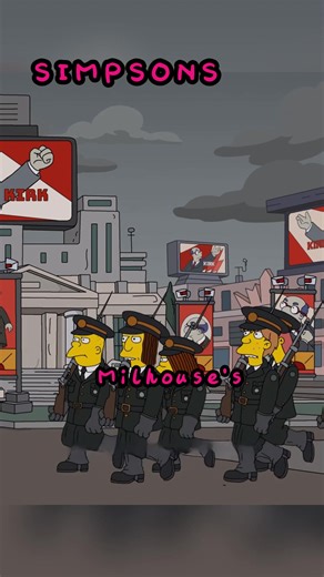 #fyp #simpsons #cartoon #tiktok #usa | Cartoon