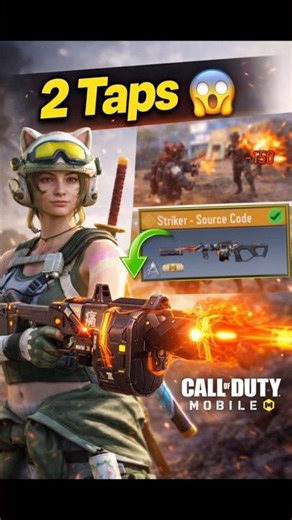 Free Legendary striker (Quadra ) #callofdutymobile