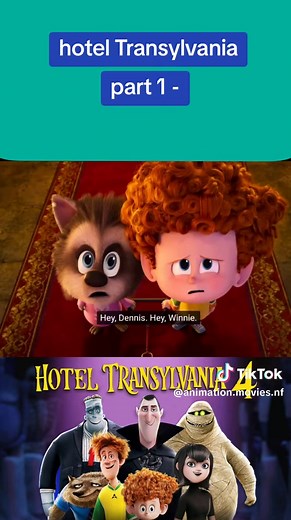 #hoteltransylvania #movie #animation #hoteltransylvania4 #movieclips | hotel transylvania 4