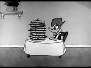 Woody Woodpecker United Way PSA RARE Commercial 1962