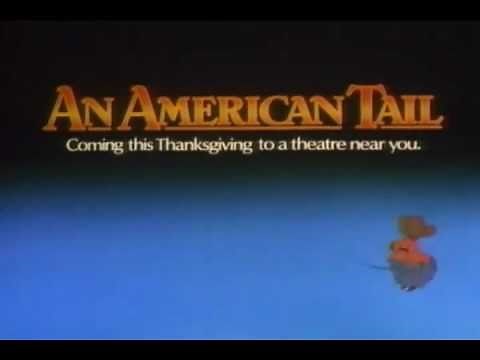 An American Tail Trailer