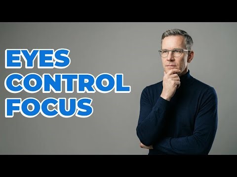 Can Eye Direction Influence Visual Hierarchy?