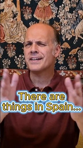 🇪🇸 ¿ES NORMAL? 🤔🇪🇸 Lo que hacen en España… te sorprenderá