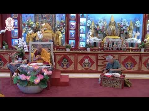 08.31.2025 Shantideva's A Guide to the Bodhisattva Way of Life S170