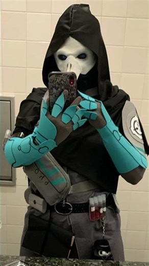 SCP-049 Fragmented Minds Cosplay