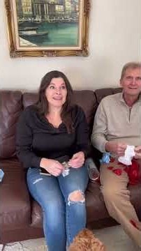 Pregnancysurprisegrandpasurprisemmentlvepregnancy