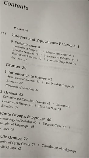 abstract algebra good book issued by library for concepts and many more #csir net&jrf