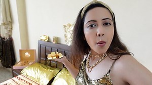 1.7M views · 10K reactions | Could u ever imagine using only gold things for 24 hours ? if not watch this video. Love Garima | Garima Goel | Facebook