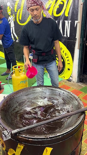 Nikmati Dodol Tradisional Khas Dulu-dulu