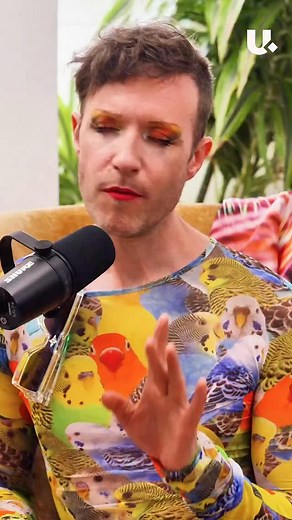 I’m a walking lesson💛 from Style Like U. Hear more from me on my pod THE JEFFREY MARSH PODCAST🌈🌈🌈🌈 | Jeffrey Marsh