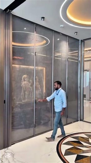 Design Atmosphere Luxury Features Doors & Windows Floor-to-ceiling aluminum sliding glass doors