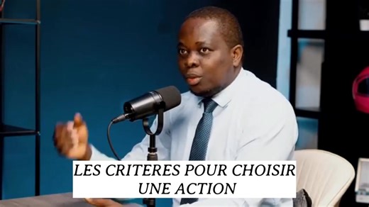 8K views · 153 reactions | LES CRITERES POUR CHOISIR UNE ACTION A LA BRVM Si vous voulez mieux comprendre l’investissement à la BRVM, L’ECOLE DE LA BOURSE donne des cours gratuits et des cours payants. Les cours payants donnent droit à un accompagnement pratique de plusieurs mois pour vos premiers investissements. Plus de détails en commentaire | L Ecole De La Bourse | Facebook