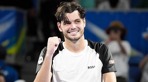 Former Tokyo champion Taylor Fritz moves closer to Turin with latest win | ATP Tour | Tennis