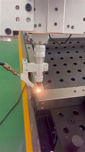 User Friendly Welding Cobots for Industry #weldingcobot #sqrobot #cgxi #jocrt #cobot
