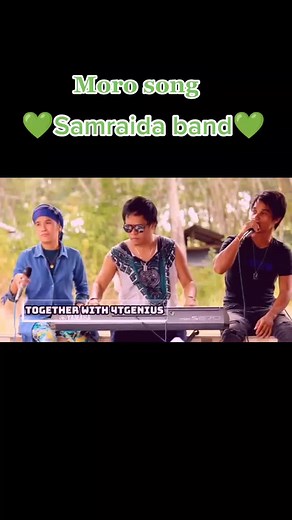 Samraida Band Moro Song TikTok Music Compilation