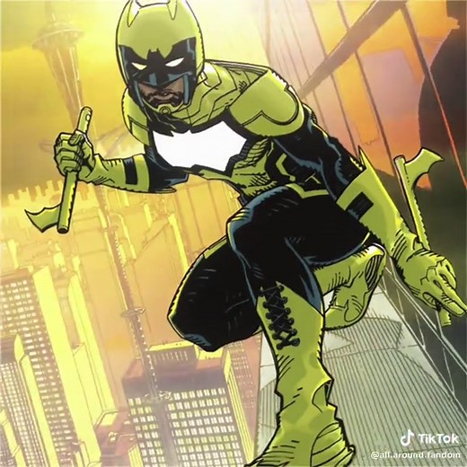 Duke Thomas: The Coolest Member of the Bat Family