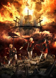 Final Fantasy Type-0 - TV Tropes