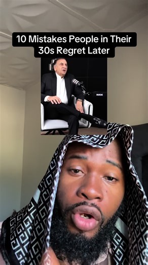 10 Common Mistakes to Avoid in Your 30s