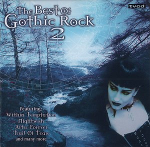 Various - The Best Of Gothic Rock 2