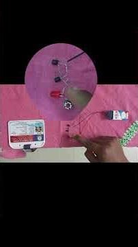 Alternate Current Detector School Project #accurrent #project